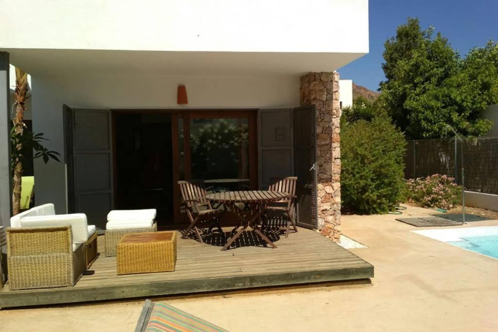 Casa Esparto Rodalquilar Exterior photo