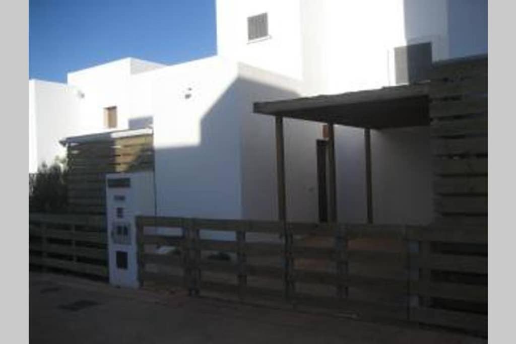 Casa Esparto Rodalquilar Exterior photo
